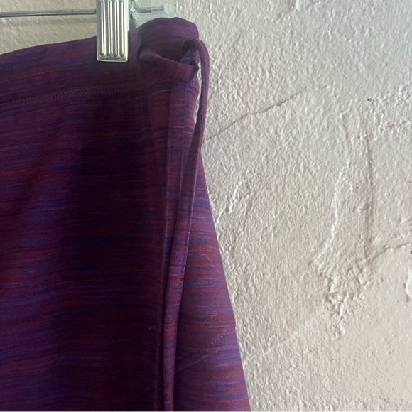 Chic Purple Mini Skirt - Picture 4 of 6